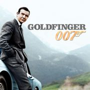 James Bond: Goldfinger 1964
