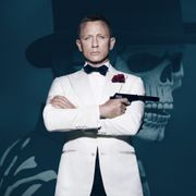 James Bond: Spectre 2015