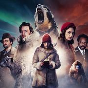 Mroczne materie (His Dark Materials) 2019