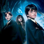 Harry Potter i Kamień Filozoficzny